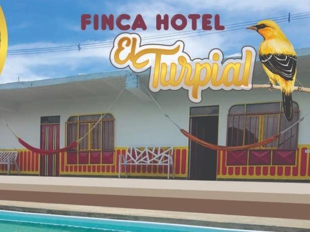 Finca Hotel El Turpial Quimbaya Extérieur photo
