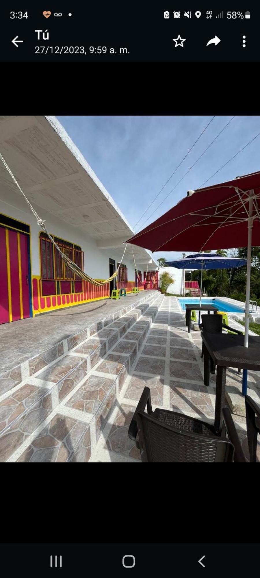 Finca Hotel El Turpial Quimbaya Extérieur photo