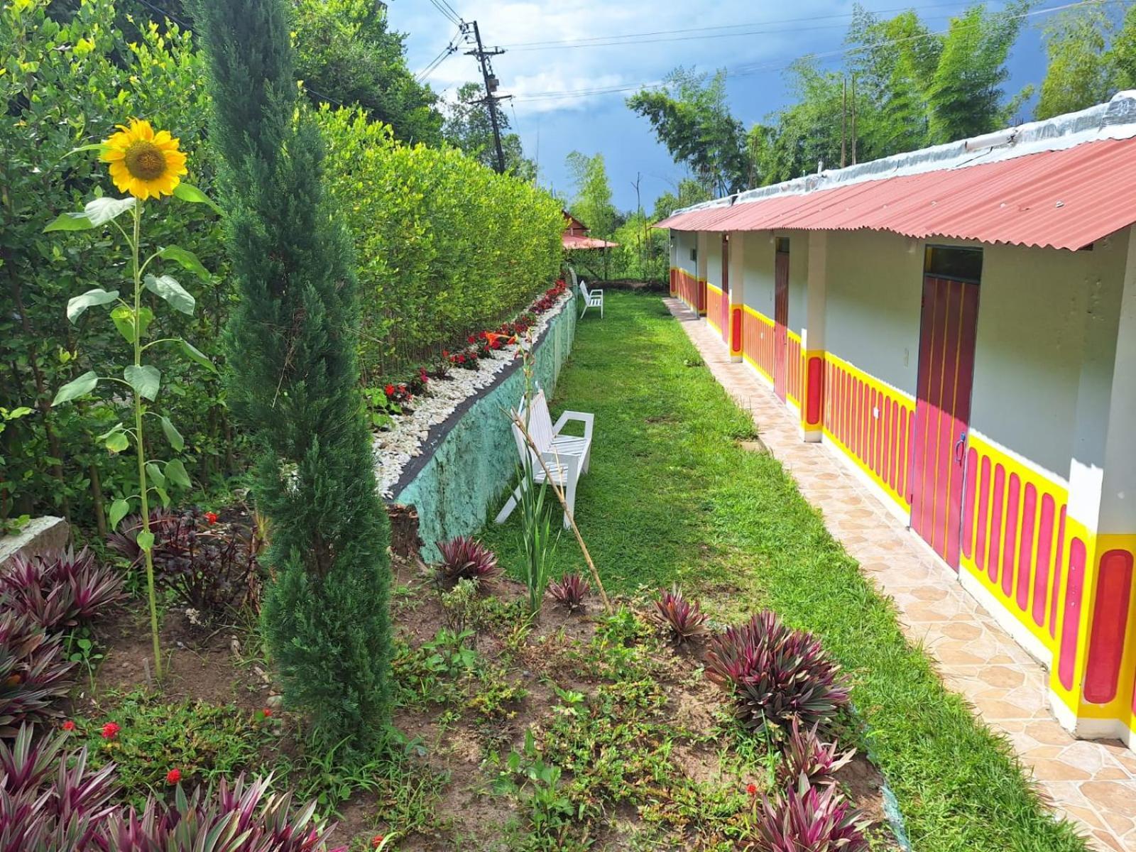 Finca Hotel El Turpial Quimbaya Extérieur photo